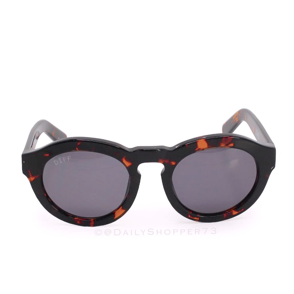 Diff Dime Ii Sunglasses Tortoise